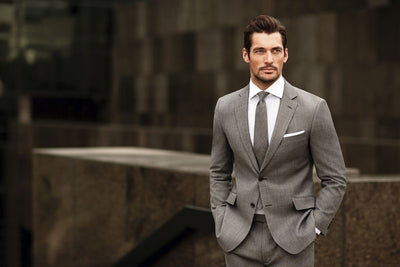 Como criar composições masculinas elegantes para diferentes ocasiões