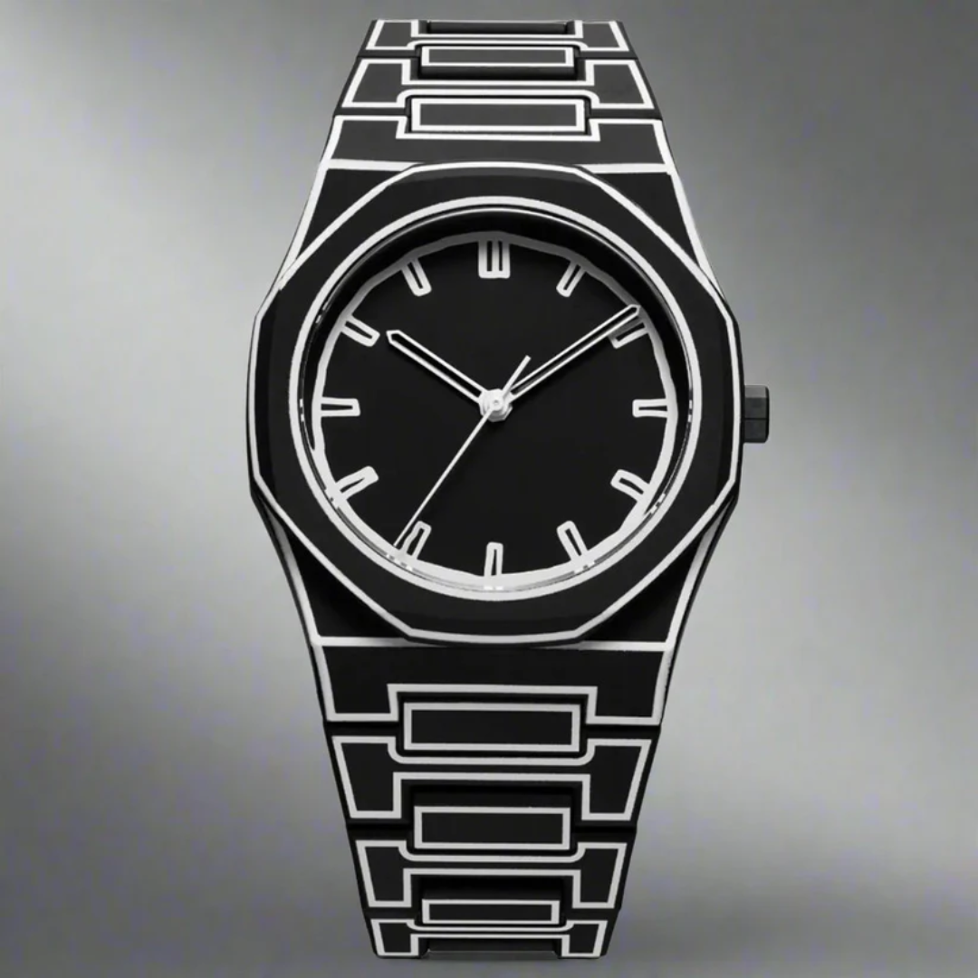 RELÓGIO MILANO PHANTOM LUNAR ESQUELETON MASCULINO