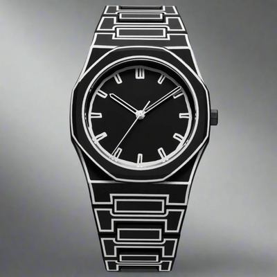 RELÓGIO MILANO PHANTOM LUNAR ESQUELETON MASCULINO